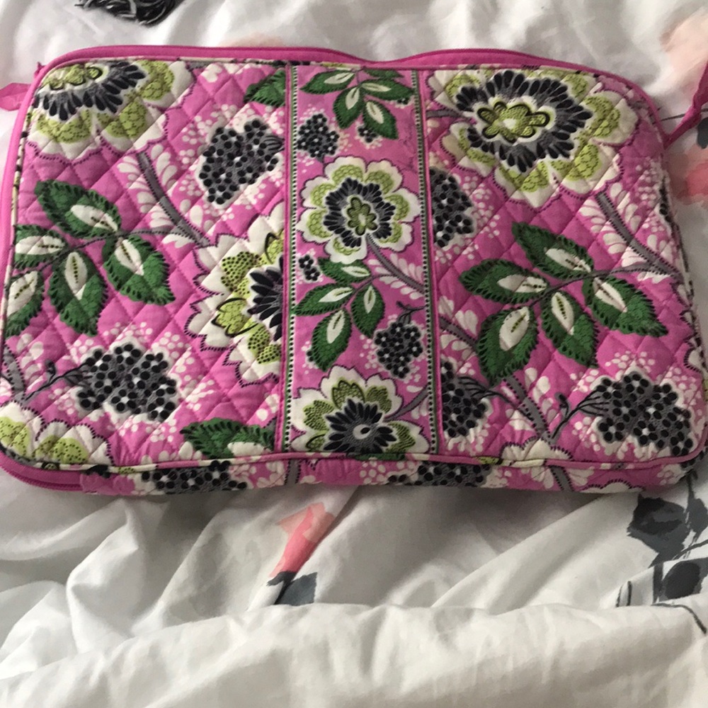 Vera Bradley 15 inch laptop case